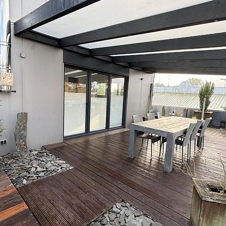 Ferienwohnung Ankerplatz Emden Luaran gambar