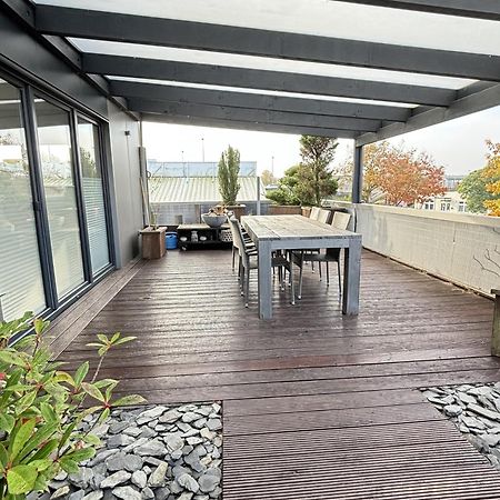 Ferienwohnung Ankerplatz Emden Luaran gambar