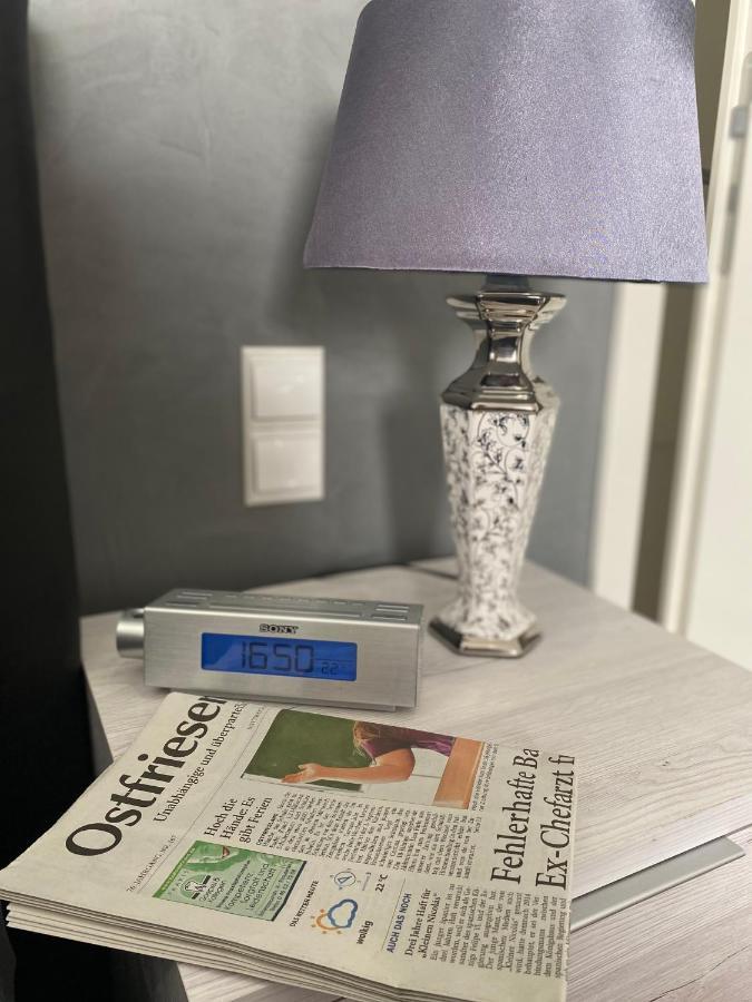 Ferienwohnung Ankerplatz Emden Luaran gambar