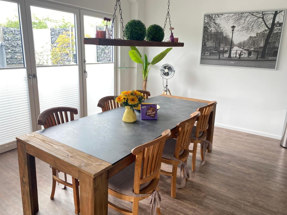 Ferienwohnung Ankerplatz Emden Luaran gambar