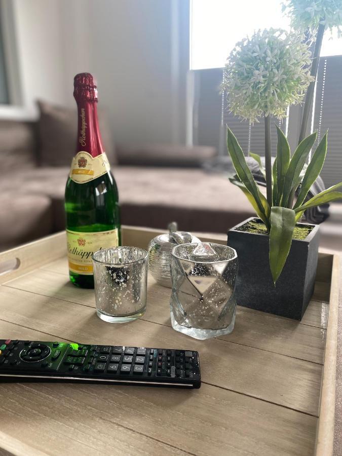 Ferienwohnung Ankerplatz Emden Luaran gambar