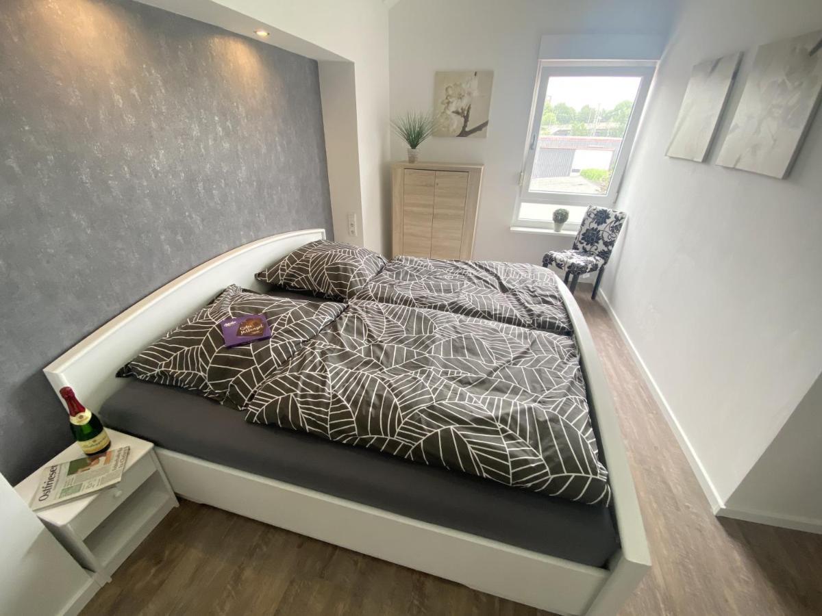 Ferienwohnung Ankerplatz Emden Luaran gambar