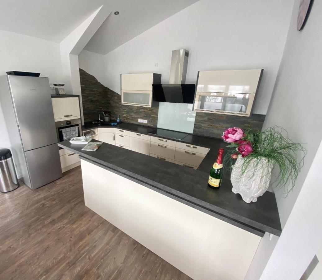 Ferienwohnung Ankerplatz Emden Luaran gambar