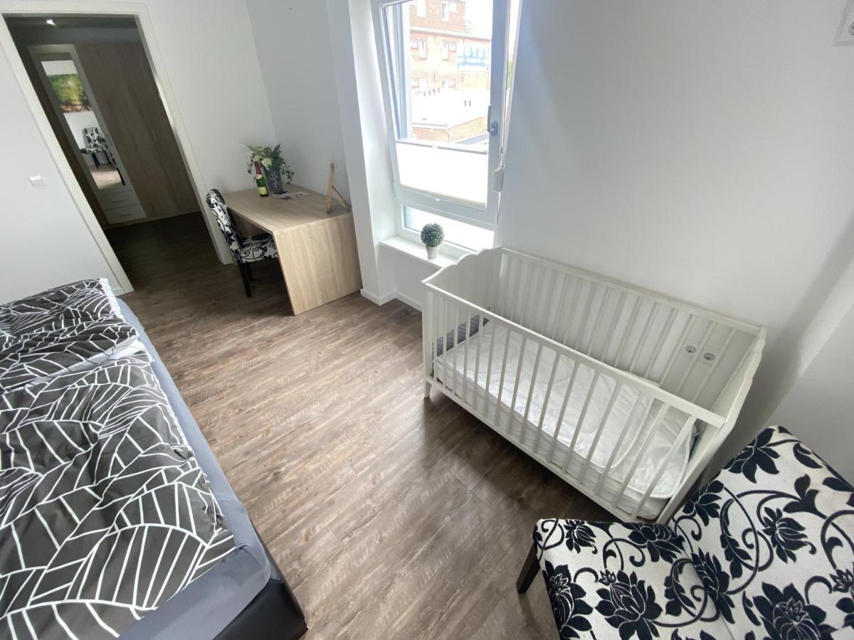 Ferienwohnung Ankerplatz Emden Luaran gambar