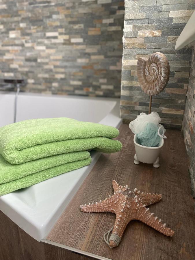 Ferienwohnung Ankerplatz Emden Luaran gambar
