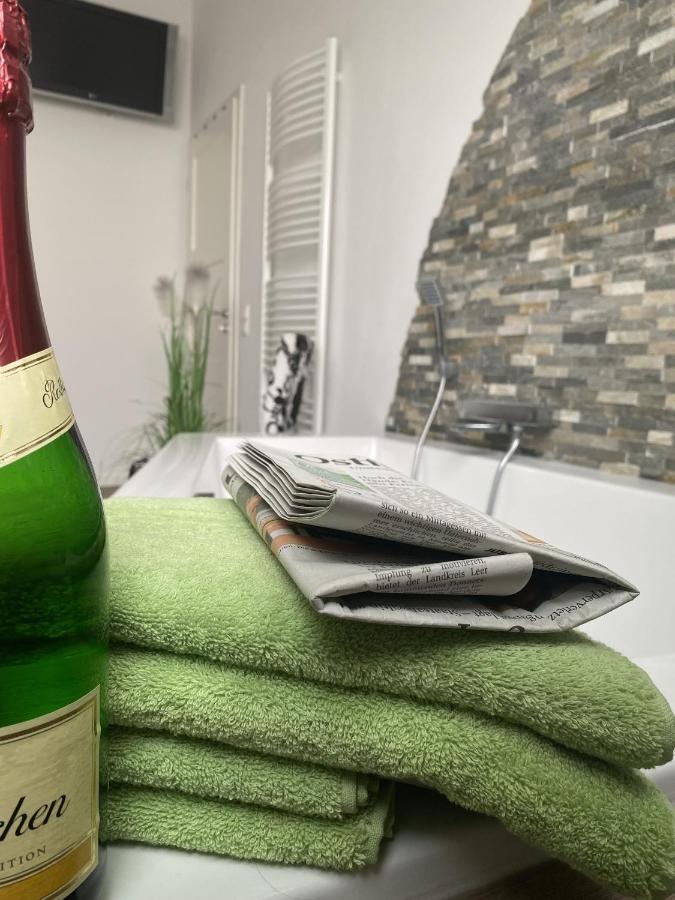 Ferienwohnung Ankerplatz Emden Luaran gambar
