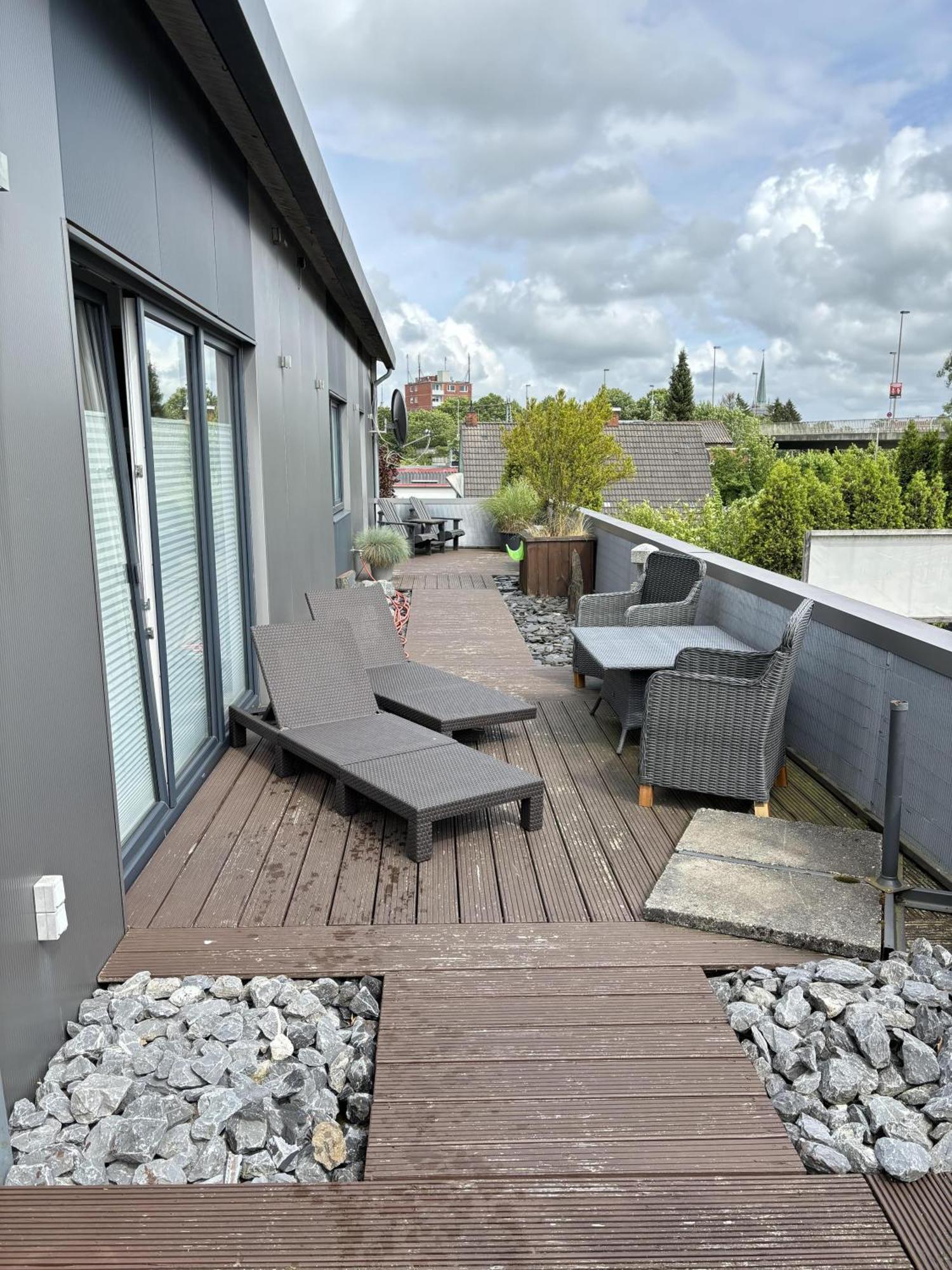 Ferienwohnung Ankerplatz Emden Luaran gambar